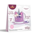 Набор для шитья игрушки Комплект для кружки "Единорог" 7.5 см, Miadolla TF-0361