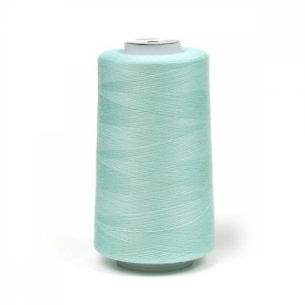 Нитки швейные Max 50/2, 4570 м (5000 ярд), 409 мятный / 1 бобина