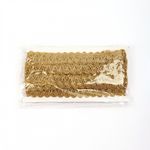 Тесьма отделочная 20 мм / 13.71 метров, TBY 913 цв.золото