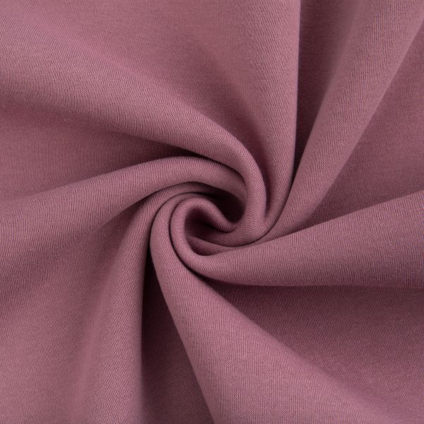 Футер 2-нитка с начесом 275 г/м², 150х180±5 см, т.пудра/dark powder, Gamma DBKTN