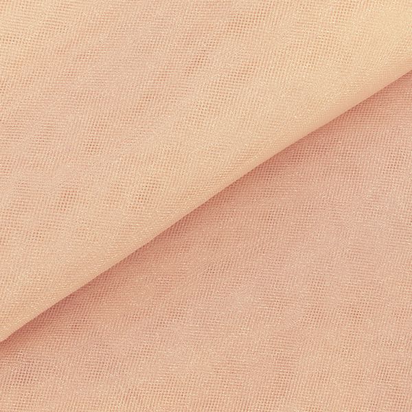 Фатин Кристалл 18±2 г/м², 150х150 см, 44 золотистый беж, Gamma FTN-BRN