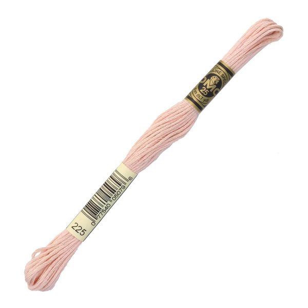 Мулине DMC 117 (225), 12 мотков по 8 метров