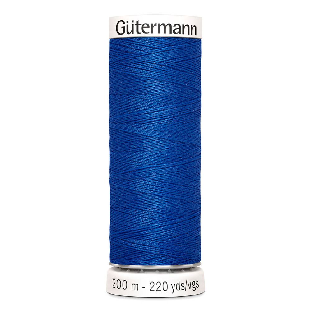 Нитки универсальные Gutermann Sew-all 100 (200 метров), 5 кат. | 315 лесная фиалка