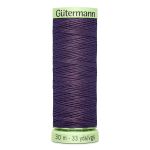 Нитки отделочные Gutermann Top Stitch, 30м, 512 баклажан, 5 катушек