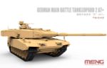 Модель сборная: танк LEOPARD 2A7+ 1/35, Meng TS-042, УЦЕНКА