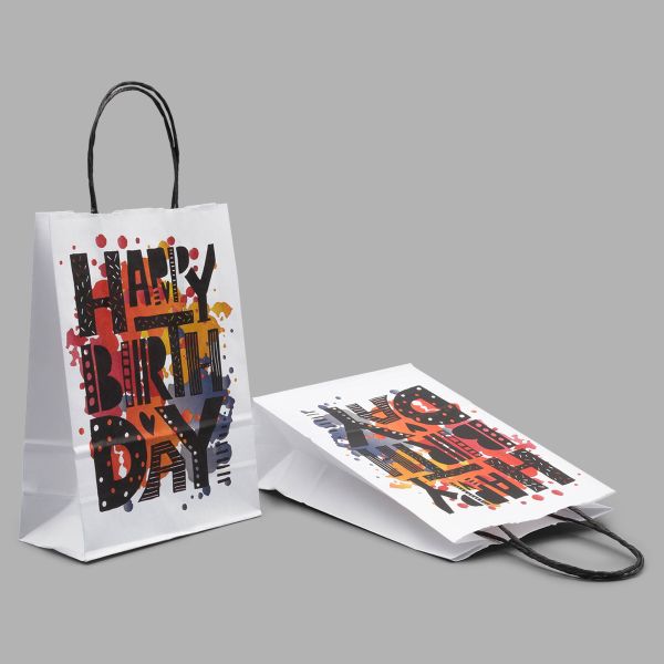 Пакет крафт 