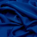 Шелк Армани 90 г/м², 150 см / 2 метра, TBYArm-078 цв.78 электрик