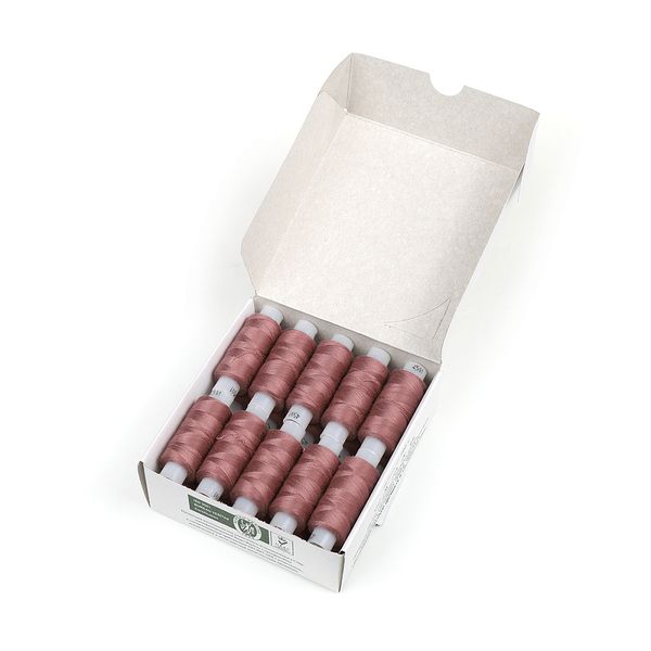 Нитки армированные ПНК им.Кирова 45ЛЛ, бытовые, 200 м / 20 кат., 5005 коричневый