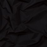 Ткань курточная Mimetic memory 85 г/м², 150х150±3 см, черный/black, Gamma JMMN