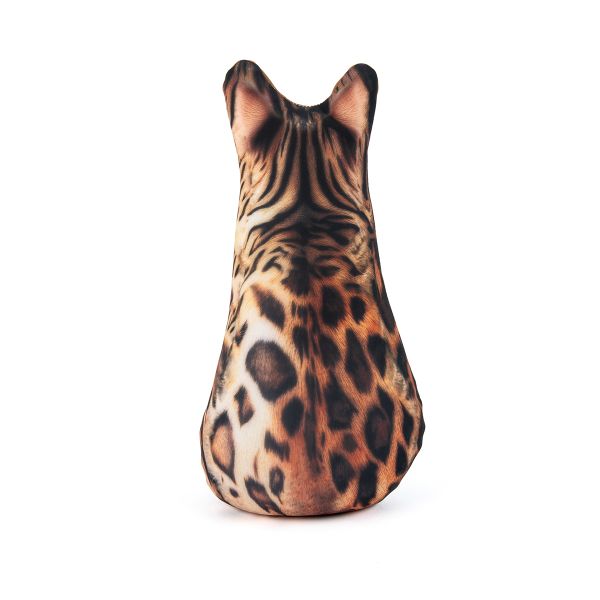 Набор для шитья игрушки Кот бенгальский 14.2х26.7 см, Miadolla IAS-014