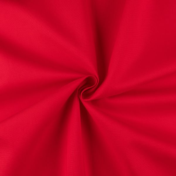 Ткань для пэчворка Peppy Краски жизни Люкс, рулон 112 см / 5 метров, 18-1660 яр.коралловый, Peppy