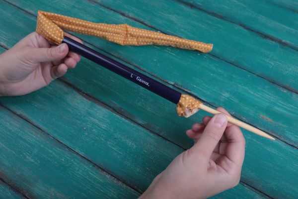 Приспособление для выворачивания бретелей и шлевок Gamma PVG