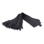 Молния трактор Arta Т6 (6 мм) 1 зам., разъем., 50 см, ОПТ. УП. 25 ШТ., 102 т.серый