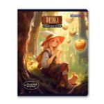 Тетрадь со справочным материалом Ковен тайных знаний, A5+ 48 л. на скобе 65 г/м², белизна 100%, 10 шт, клетка, 00859 Физика, Светоч 48Т7