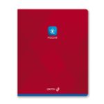 Тетрадь ученическая общая, твин лак, A5 48 л. на скобе 65 г/м², белизна 100% 10 шт клетка, 01510 Патриотичная, Светоч Т198