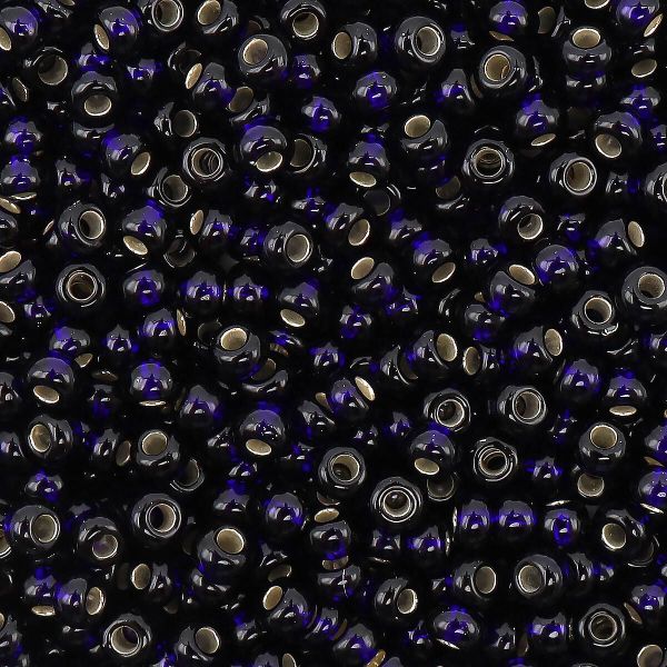 Бисер Preciosa 10/0 (2.3 мм), 50 г (10х5 г), цв. 37110