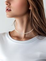 Набор для бисероплетения Klart 11-507, Чокер Нежность