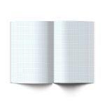 Комплект тетрадей со справочными материалами Остров легенд, сплошной лак, A5 48 л. 12 шт на скобе 65 г/м², белизна 100%, клетка/линия, 01337 12 предметов, Светоч Т150