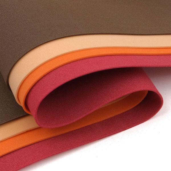 Набор фоамирана 1,0мм, 4 листа, Ассорти 3, 20х30см, Astra&Craft