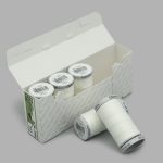 Нитки суперкрепкие Gutermann Extra Strong M782, 100м, 111 айвори, 5 катушек