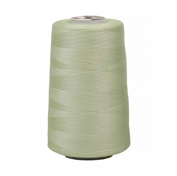 Нитки швейные Max 40/2, 4570 м (5000 ярд), 630 св.олива / 1 бобина