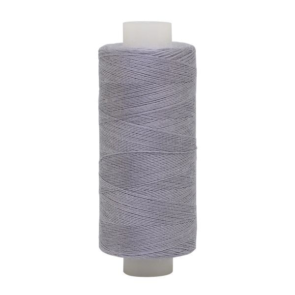 Нитки швейные бытовые Bestex 40/2, 365 м (400 ярд) / 10 кат., 072 ледяная лаванда