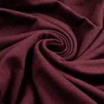 Футер 2-нитка начес 210 г/м², 100-100 см / 6 метров, ФУТ2Х.НАЧ.210.БОР.6, бордо