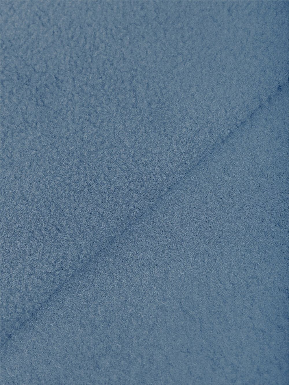 Флис 2-сторонний 190 г/м², 150 см / 10 метров, TBY-0059-218.10, цв.F218 пыльно-синий