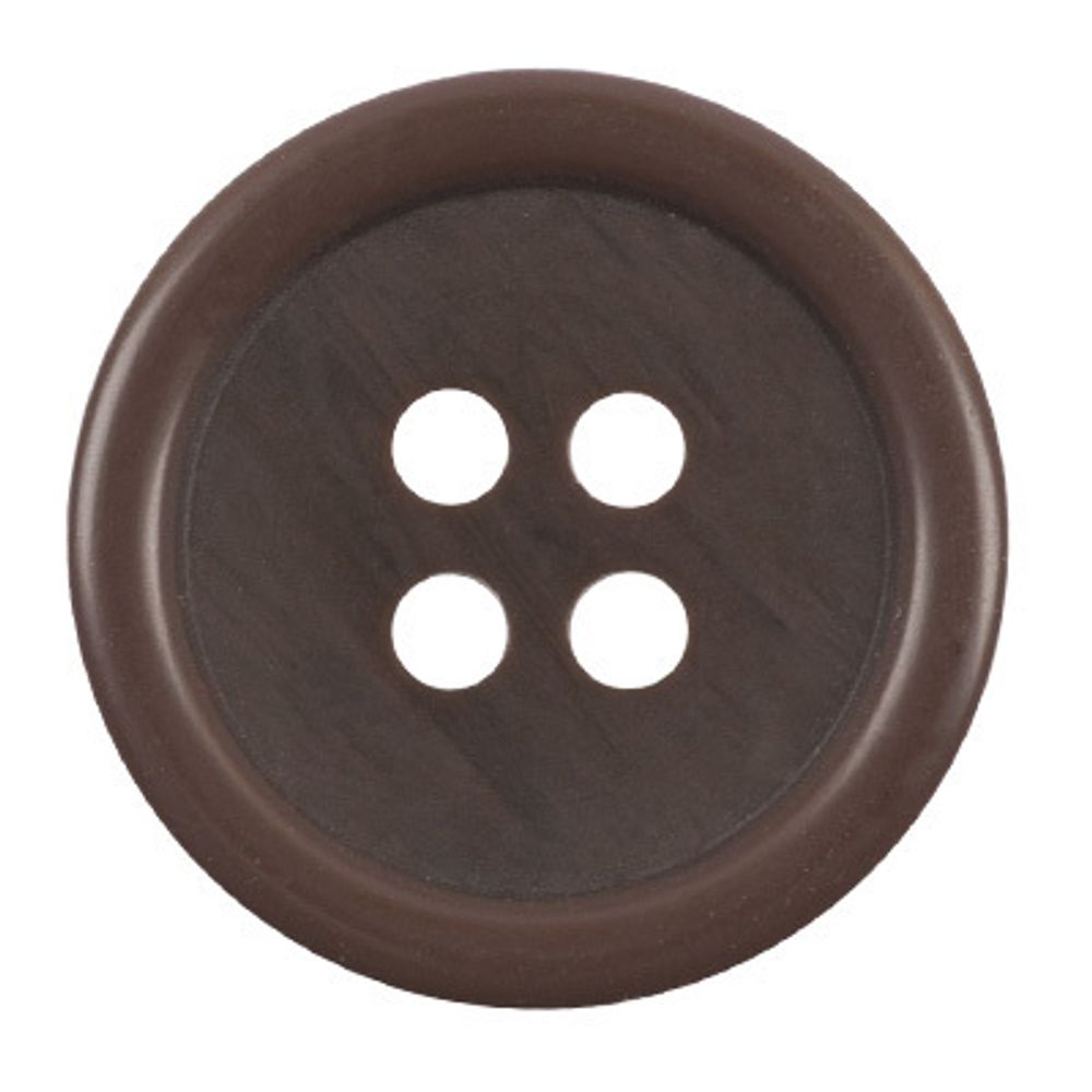 Пуговицы костюмные 17 мм, 36 шт, D141 т.коричневый, Gamma GEC 0026 Пуговицы костюмные 17 мм, 36 шт, D141 т.коричневый, Gamma GEC 0026