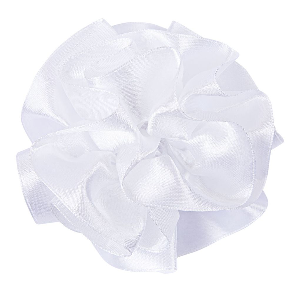 Резинка для волос, 5 шт, №01 белый, Cherry Mary DR07009