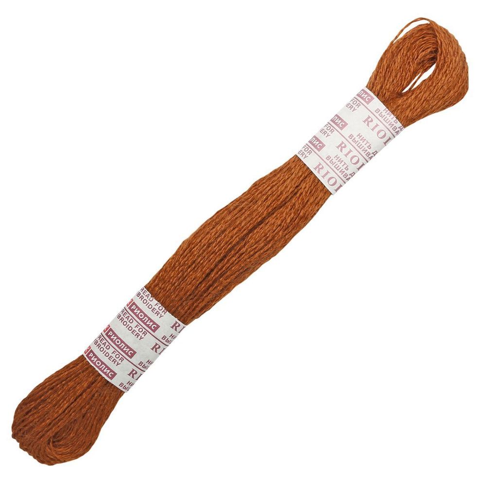 Мулине шерсть/акрил Риолис (840), 10 мотков по 20 метров