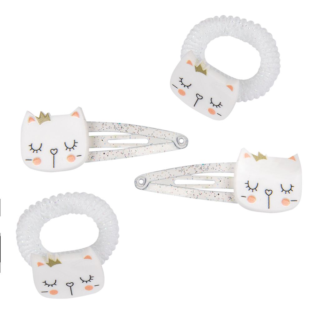 Набор аксессуаров для волос, 20 шт, №09 ассорти, Cherry Mary S6010