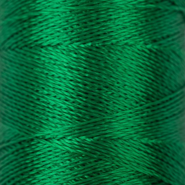 Нитки вышивальные Gamma V150/2, 10х200 ярдов, 3279 зеленый