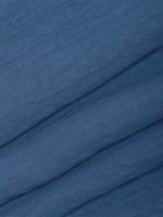 Лен Манго 160 г/м², 150 см / 25 метров, TBY.Mg.09, цв.голубой