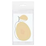 Термоаппликация Gamma Термотрансфер M №06, 1 шт, M-619 Авокадо 7х11 см