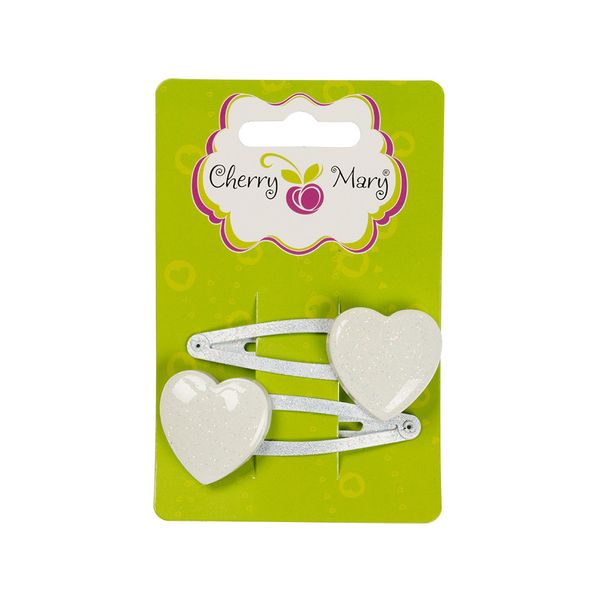 Набор заколок для волос, 10 шт, №03, Cherry Mary Z3014