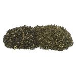 Хольнитены двухсторонние ⌀7 мм, h=6-7 мм, сталь, New Star №33, антик, уп≈2000 шт