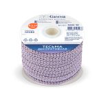 Тесьма отделочная в стиле шанель 8.5-10 мм / 33±0.5 метра, 080 сиреневый, Gamma GSH-10