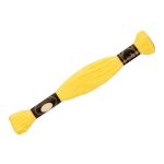 Мулине Радуга, цв.228 св. лимонный, Россия, 8 мотков по 15 метров