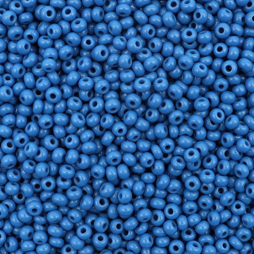 Бисер Preciosa 10/0 (2.3 мм), 50 г (10х5 г), цв. 33210