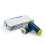 Нитки для трикотажа Gutermann Maraflex, 150м, 112 серо-синий джинс, 5 катушек