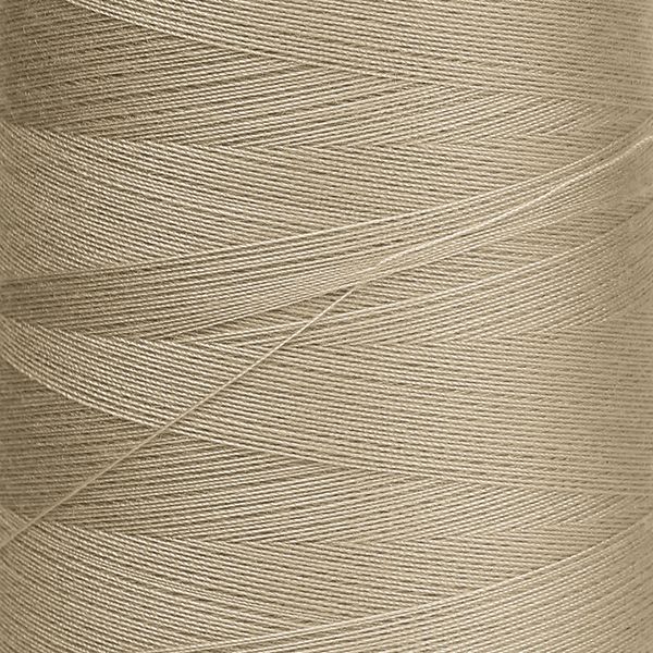 Нитки швейные Max 40/2, 4570 м (5000 ярд), 470 бежевый / 1 бобина