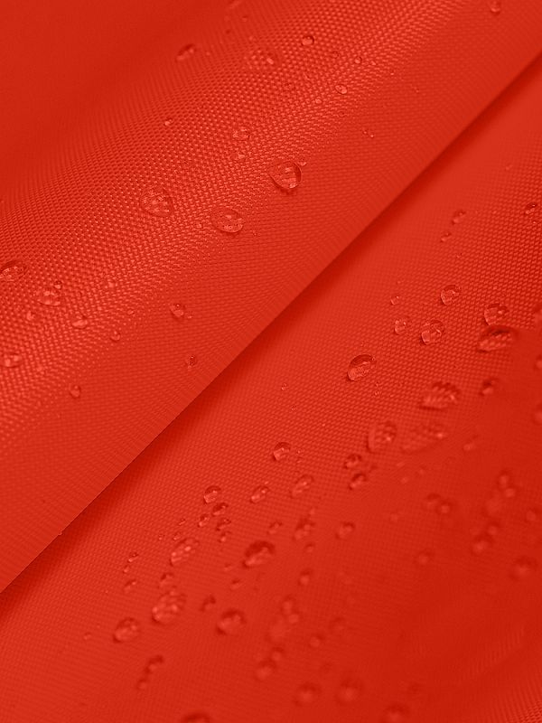 Оксфорд 200D PU1000 78 г/м², 150 см / 100 метров, 148 красный