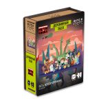 Пазл деревянный 150 элементов, CMF-PZLD-011 Петя, волк и компания, Фрея