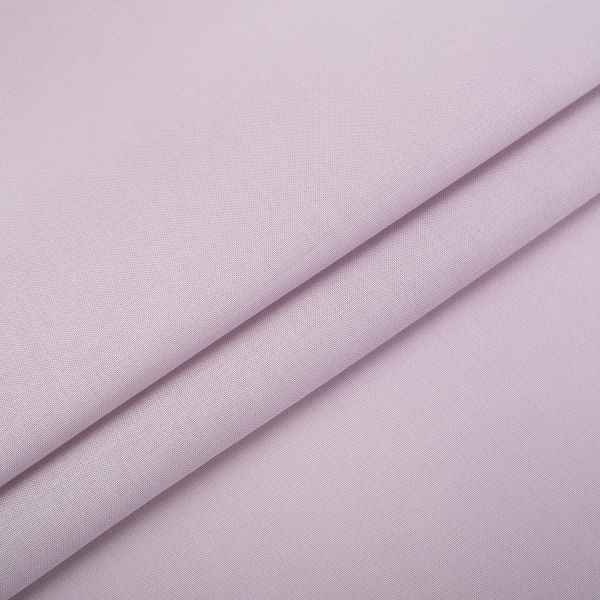 Ткань для пэчворка Peppy Краски жизни, рулон 112 см / 5 метров, 13-3820 бл.лавандовый, Peppy