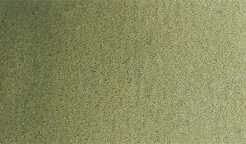 Краска акварель художественная, кювета 2.5 мл, 616 тростниковая зеленая, Vista-Artista VAW