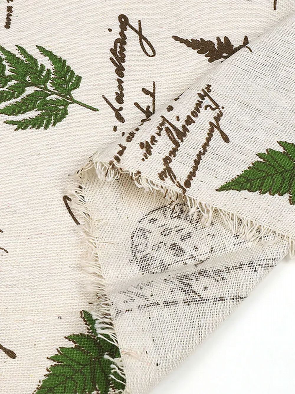 Льняная ткань 140 г/м², 150 см / 3 метра, TBY.DJ.76.3