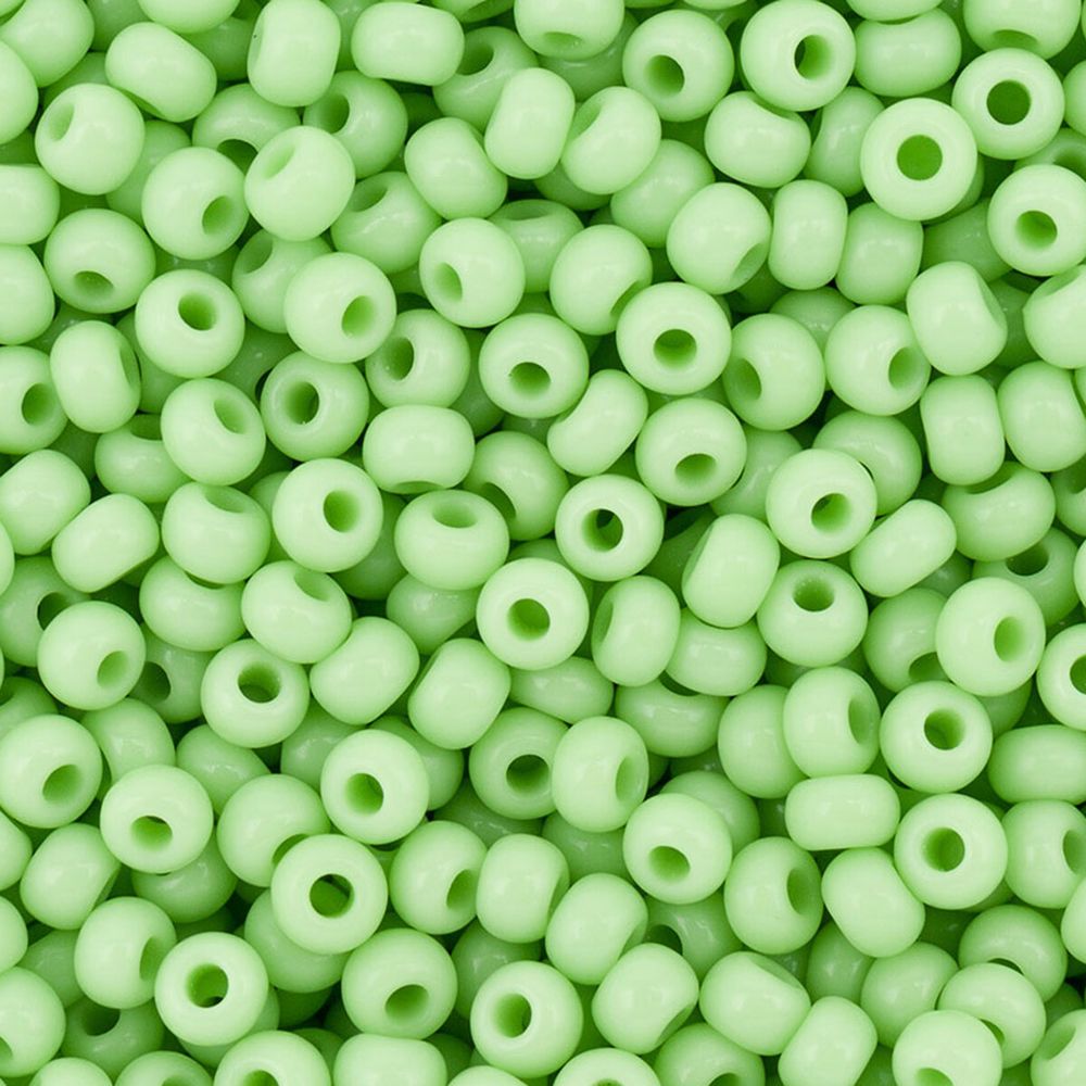 Бисер Preciosa 10/0 (2.3 мм), 50 г (10х5 г), цв. 53410