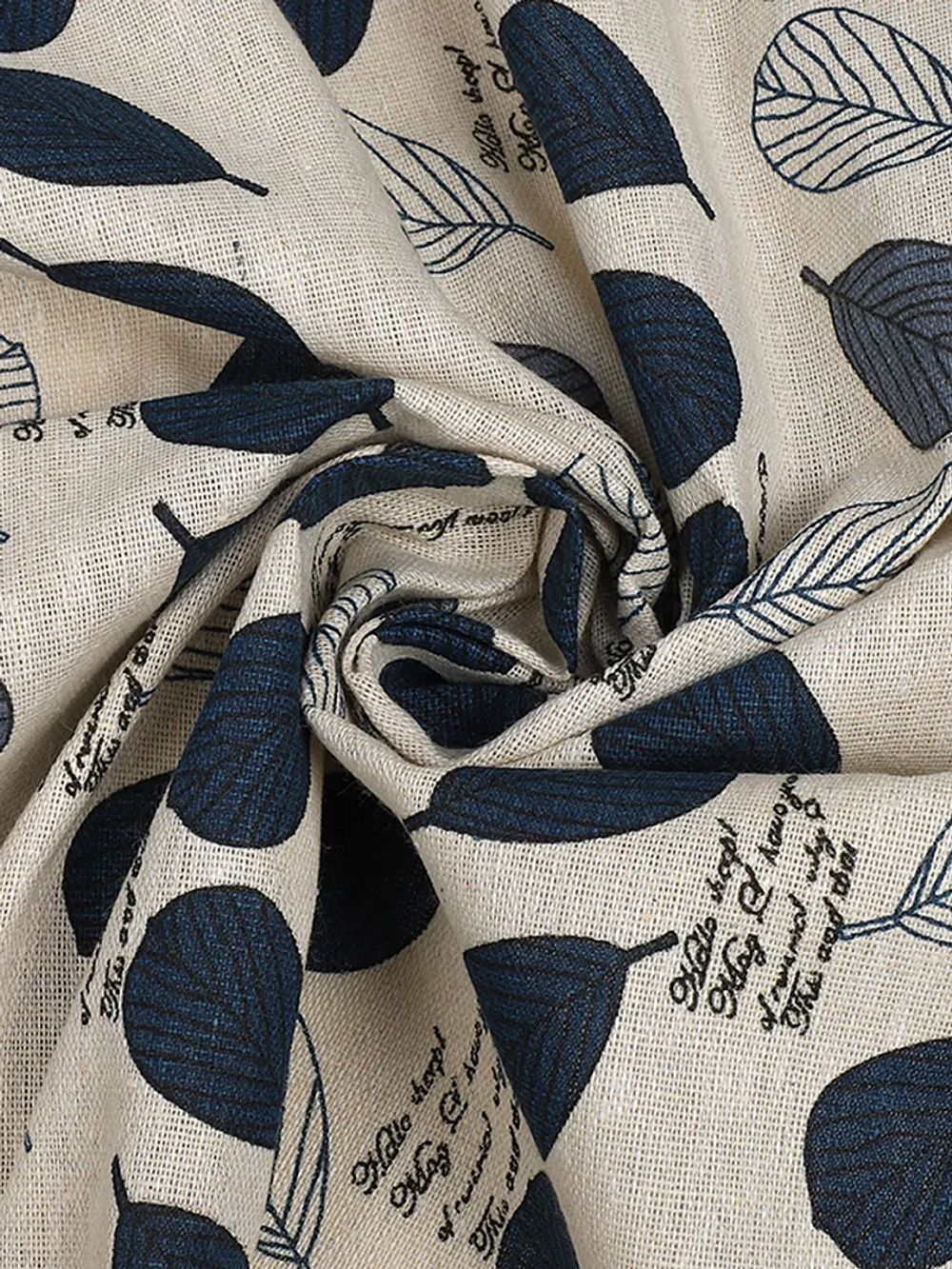 Льняная ткань 140 г/м², 150 см / 20 метров, TBY.DJ.75