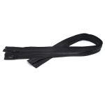 Молния трактор Arta Т6 (6 мм) 1 зам., разъем., 85 см, цв. 077 черный, уп.5 шт